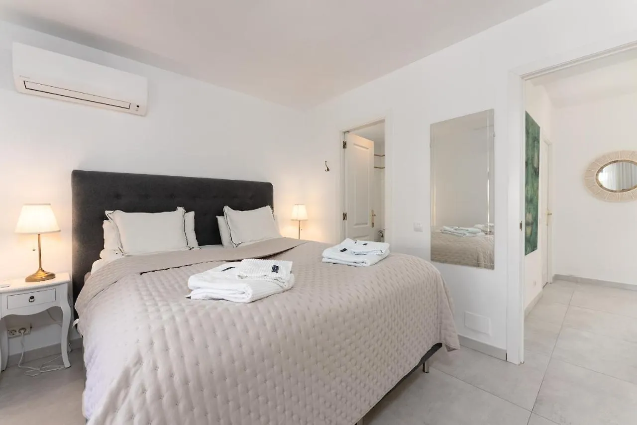 Sol Y Paz, Nice Apartment With Amazing Location Marbella