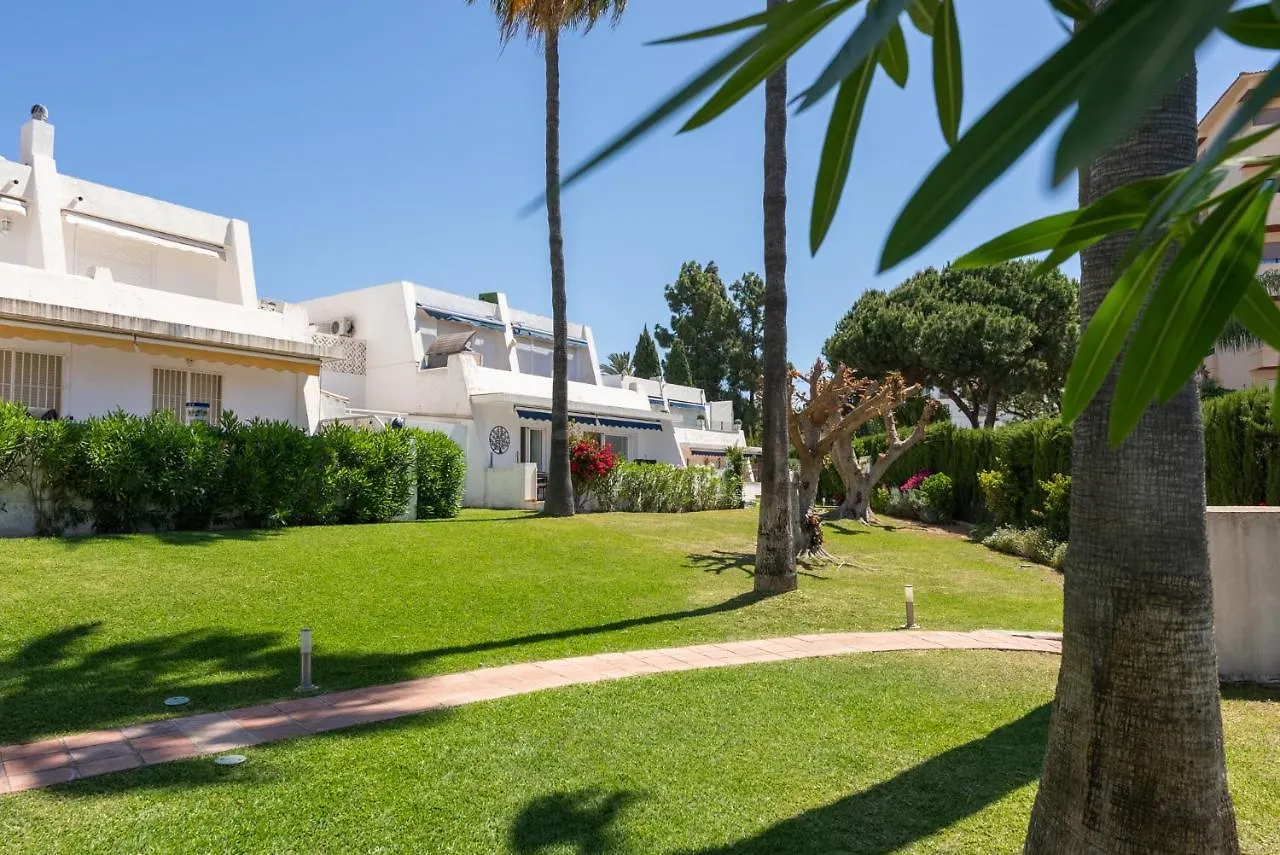 Sol Y Paz, Nice Apartment With Amazing Location Marbella