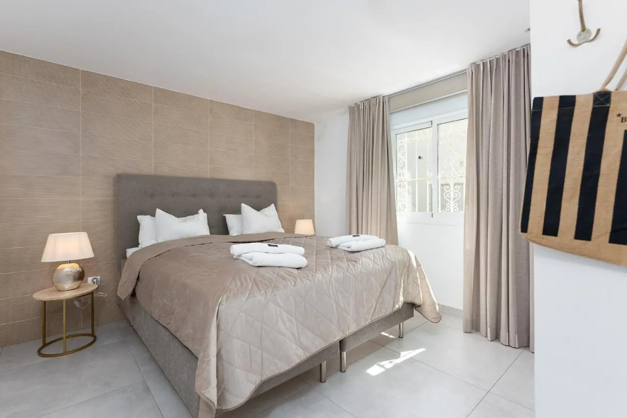 Sol Y Paz, Nice Apartment With Amazing Location Marbella Spain