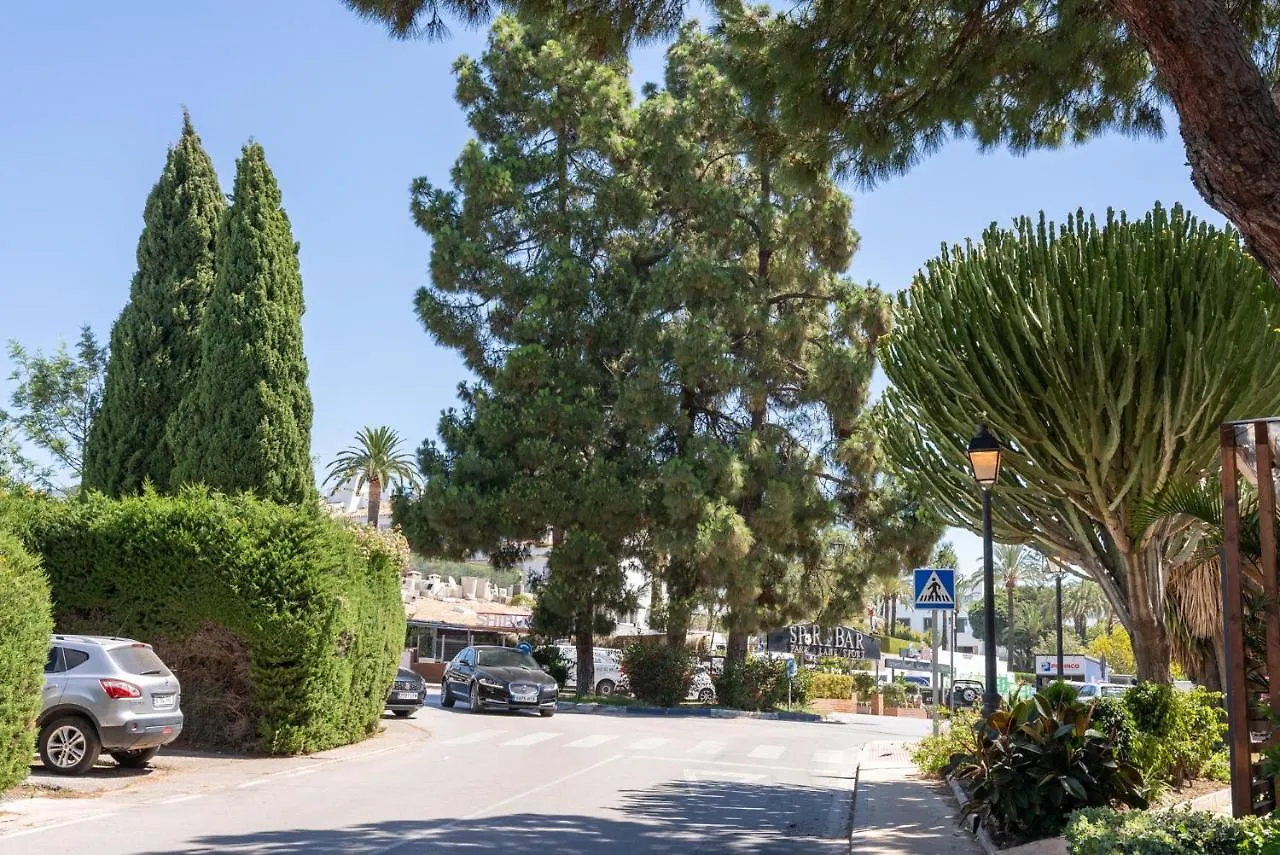 Sol Y Paz, Nice Apartment With Amazing Location Marbella Spain