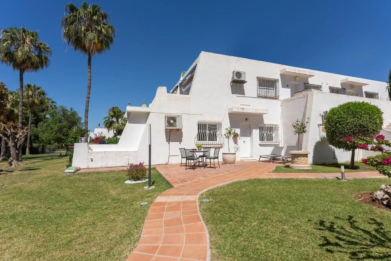 Sol Y Paz, Nice Apartment With Amazing Location Marbella