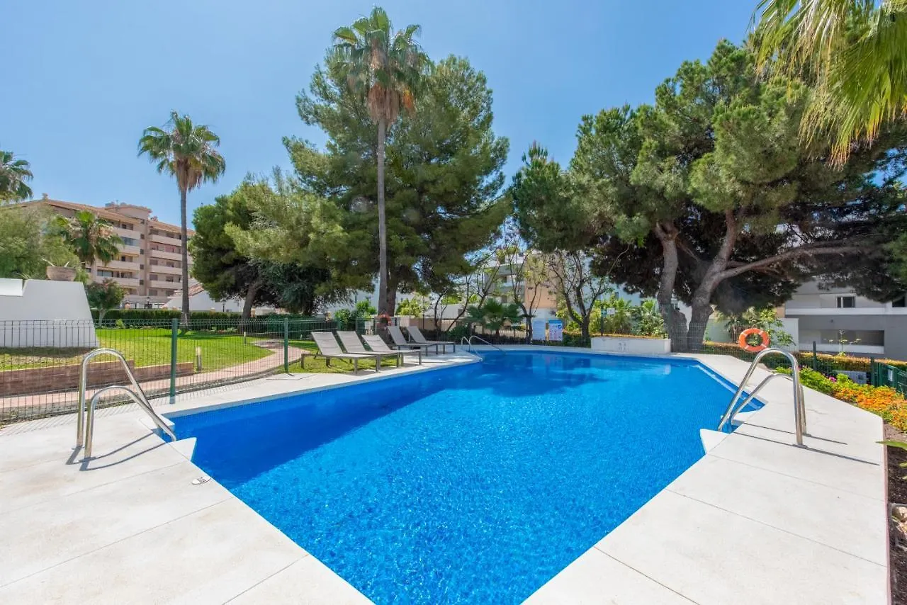 Sol Y Paz, Nice Apartment With Amazing Location Marbella Spain
