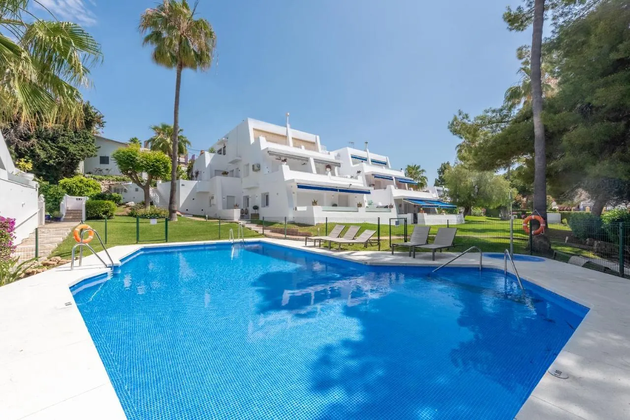 Sol Y Paz, Nice Apartment With Amazing Location Marbella