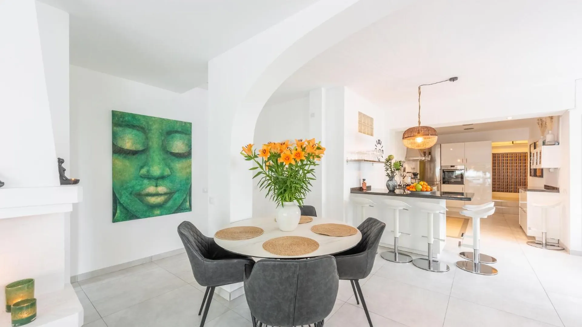 Sol Y Paz, Nice Apartment With Amazing Location Marbella Spain