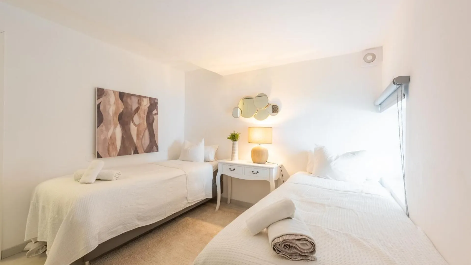 Sol Y Paz, Nice Apartment With Amazing Location Marbella