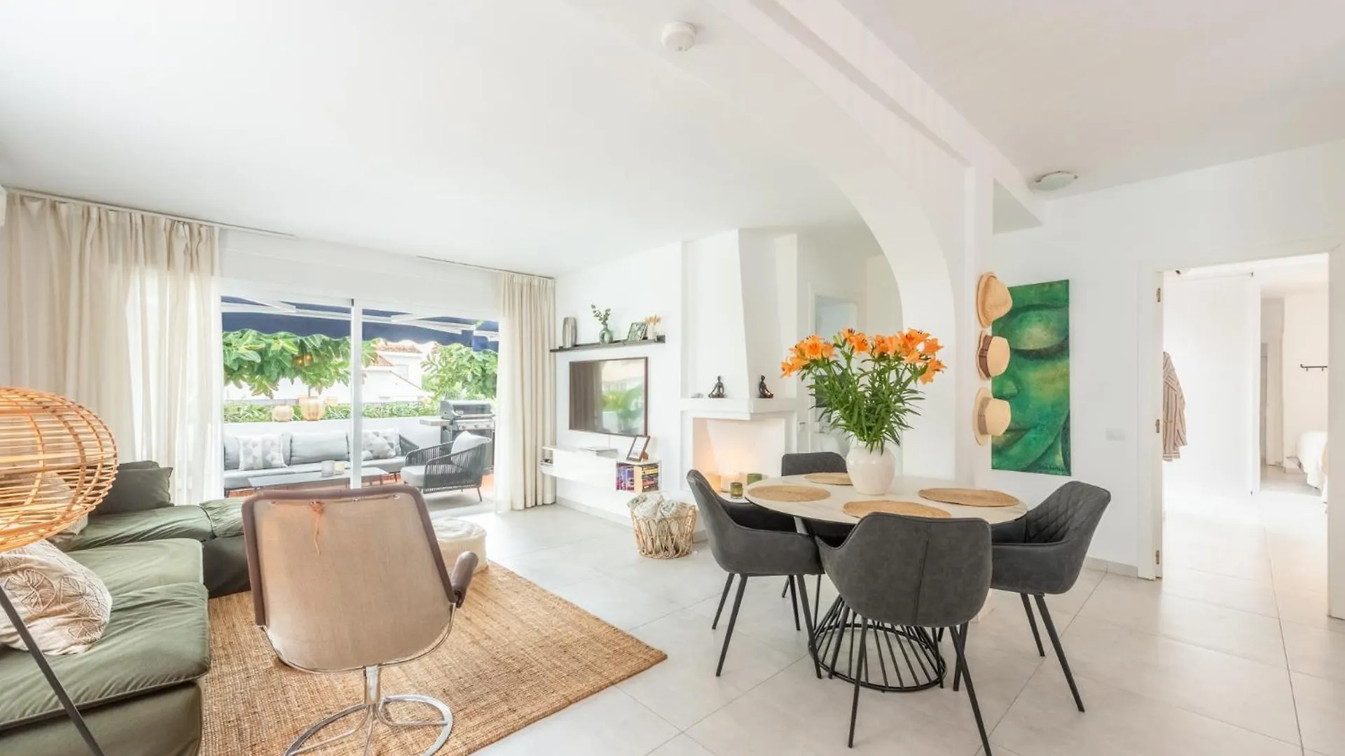 Sol Y Paz, Nice Apartment With Amazing Location Marbella