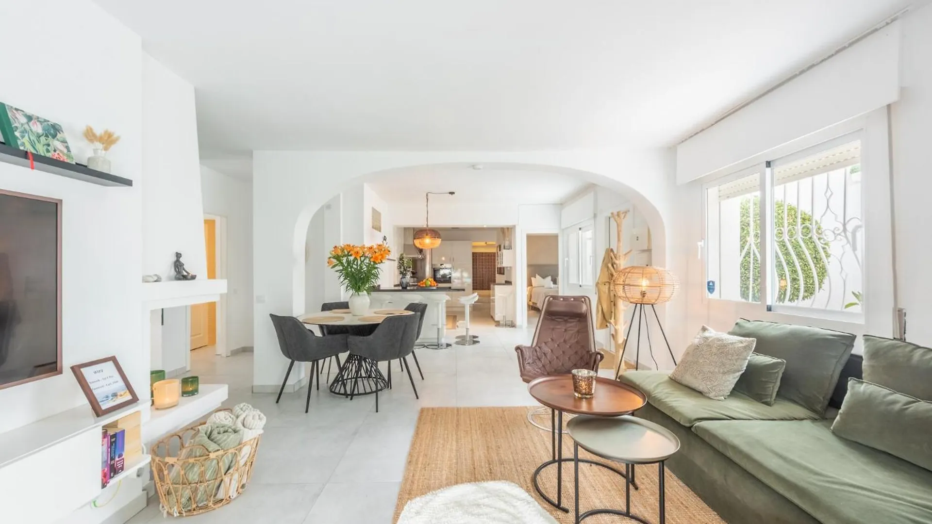 Sol Y Paz, Nice Apartment With Amazing Location Marbella