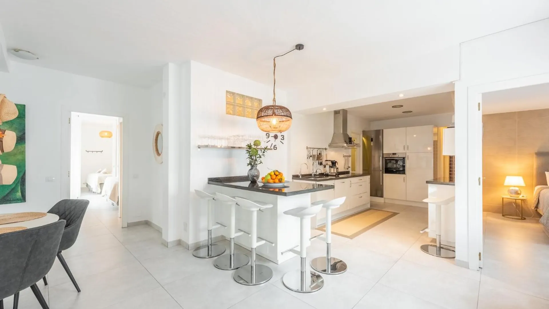 Sol Y Paz, Nice Apartment With Amazing Location Marbella 0*,  Spain