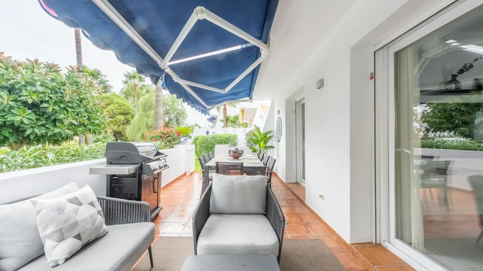Sol Y Paz, Nice Apartment With Amazing Location Marbella