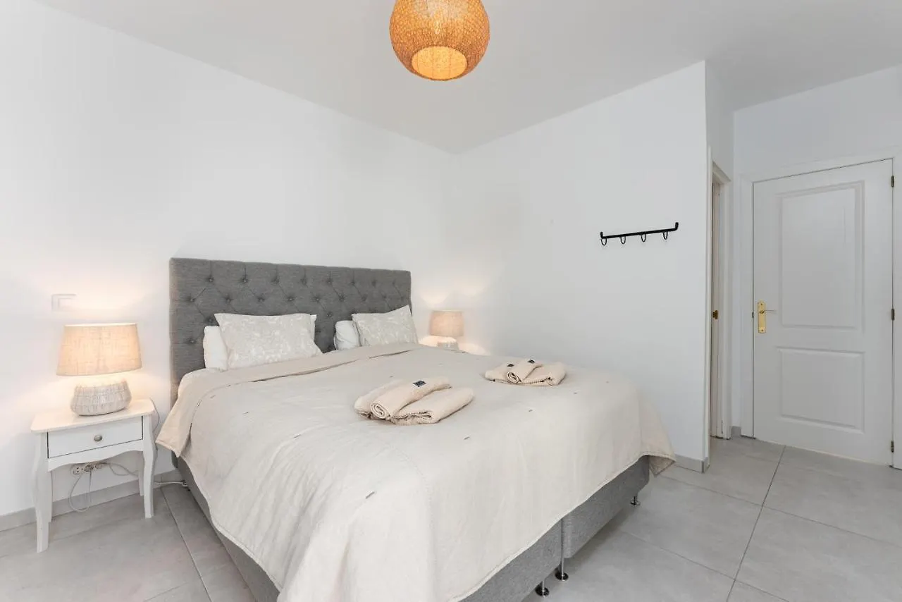 Sol Y Paz, Nice Apartment With Amazing Location Marbella