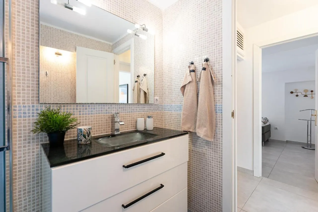 Sol Y Paz, Nice Apartment With Amazing Location Marbella 0*,