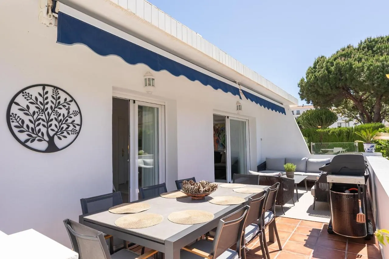 Sol Y Paz, Nice Apartment With Amazing Location Marbella 0*,