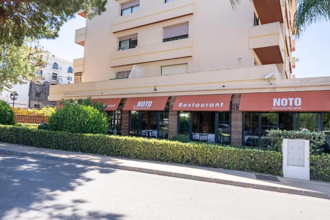 Sol Y Paz, Nice Apartment With Amazing Location Marbella