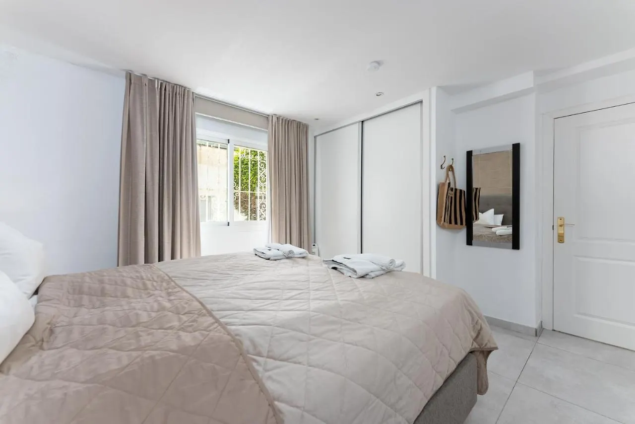 Sol Y Paz, Nice Apartment With Amazing Location Marbella