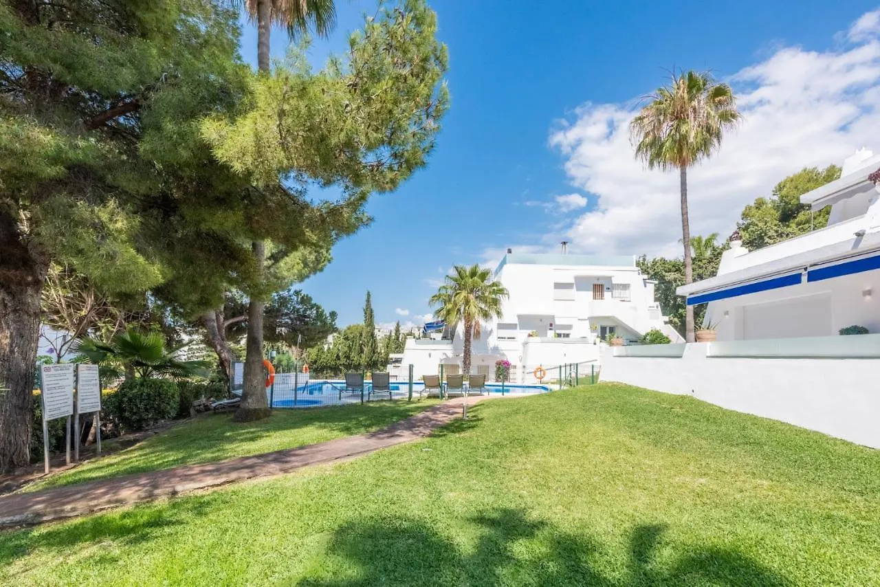 Sol Y Paz, Nice Apartment With Amazing Location Marbella